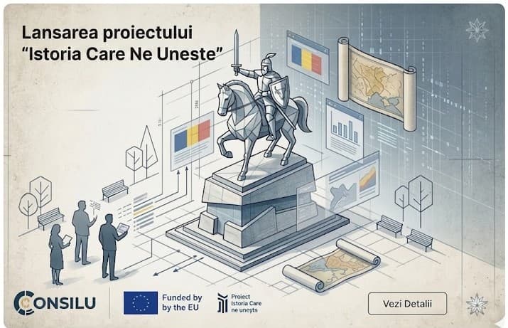 Lansarea proiectului CONSILU la Cahul